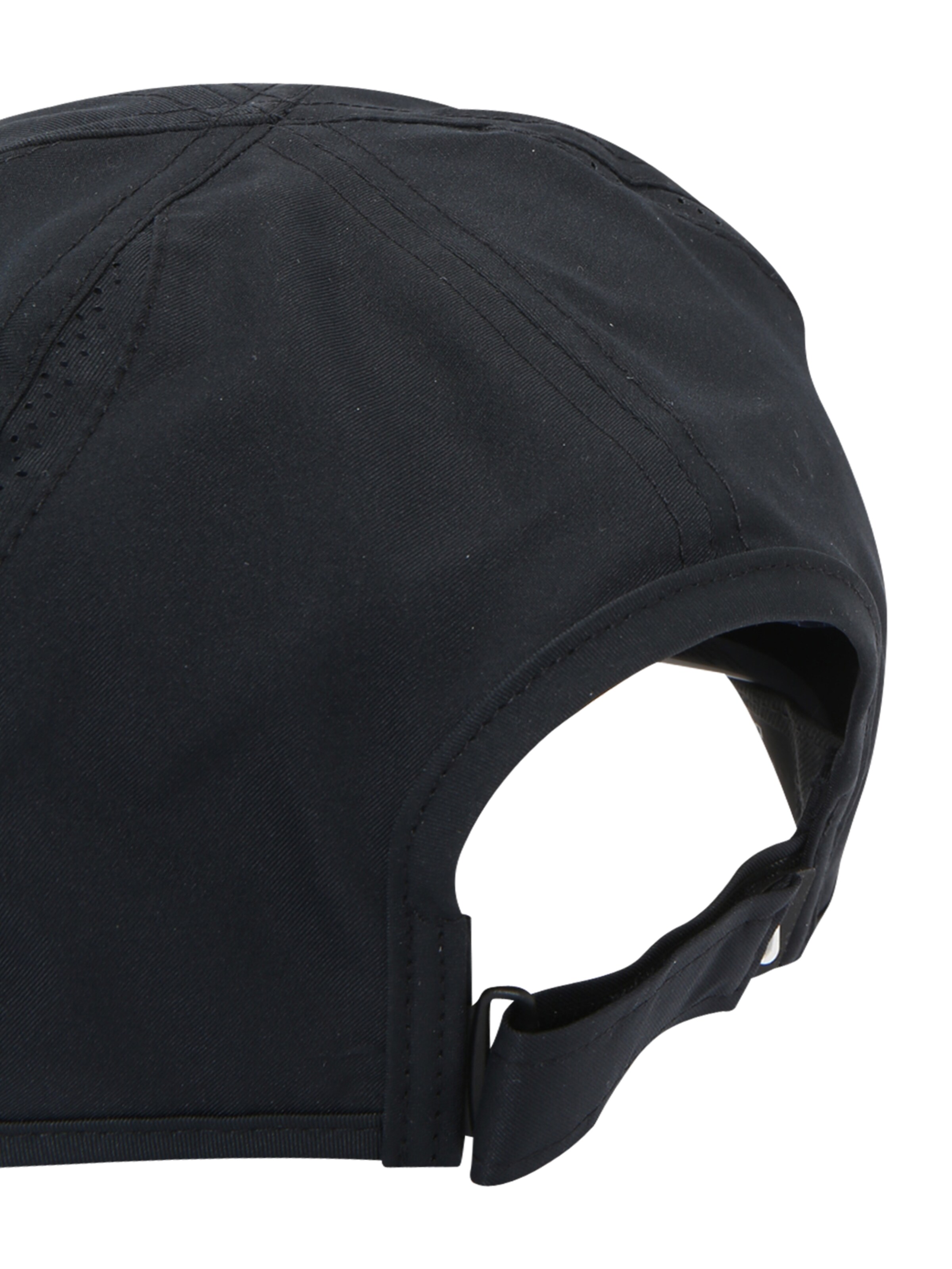 NIKE Sports cap in Black