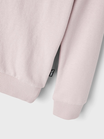 NAME IT Sweatshirt in Lila