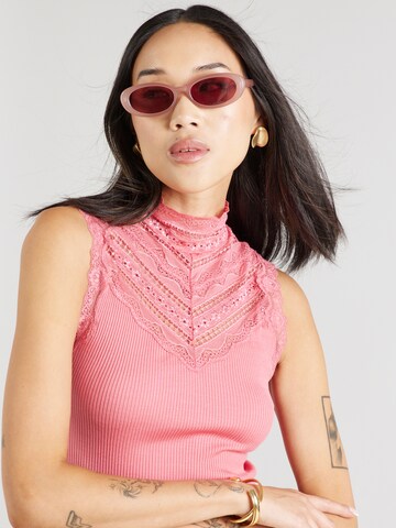 rosemunde Top | roza barva
