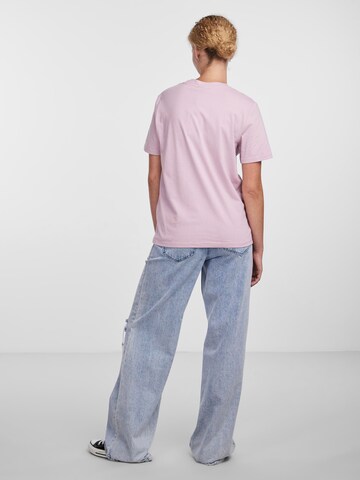 PIECES Shirt 'FREYA' in Pink