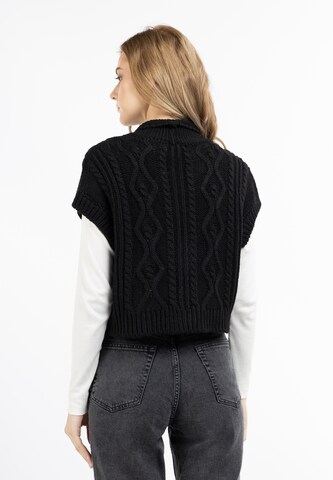 Cardigan DreiMaster Vintage en noir