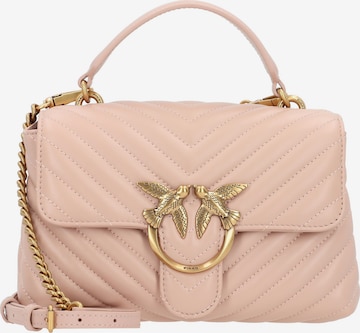 Borsa a mano di PINKO in rosa: frontale