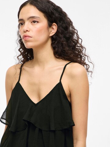 VILA Top 'VIHarley' in Black