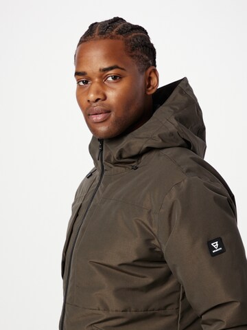 Veste outdoor 'Nelson' BRUNOTTI en vert