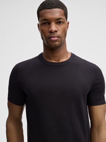 T-Shirt 'Robas' STRELLSON en noir