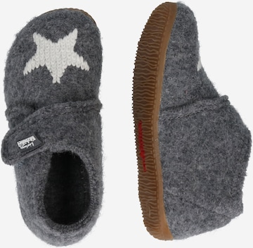 Living Kitzbühel Slippers in Grey