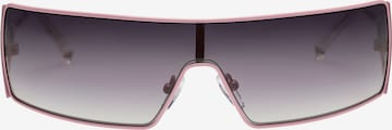 LE SPECS Sonnenbrille 'THE LUXX' in Pink