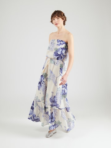 Abercrombie & Fitch - Vestido em branco: frente