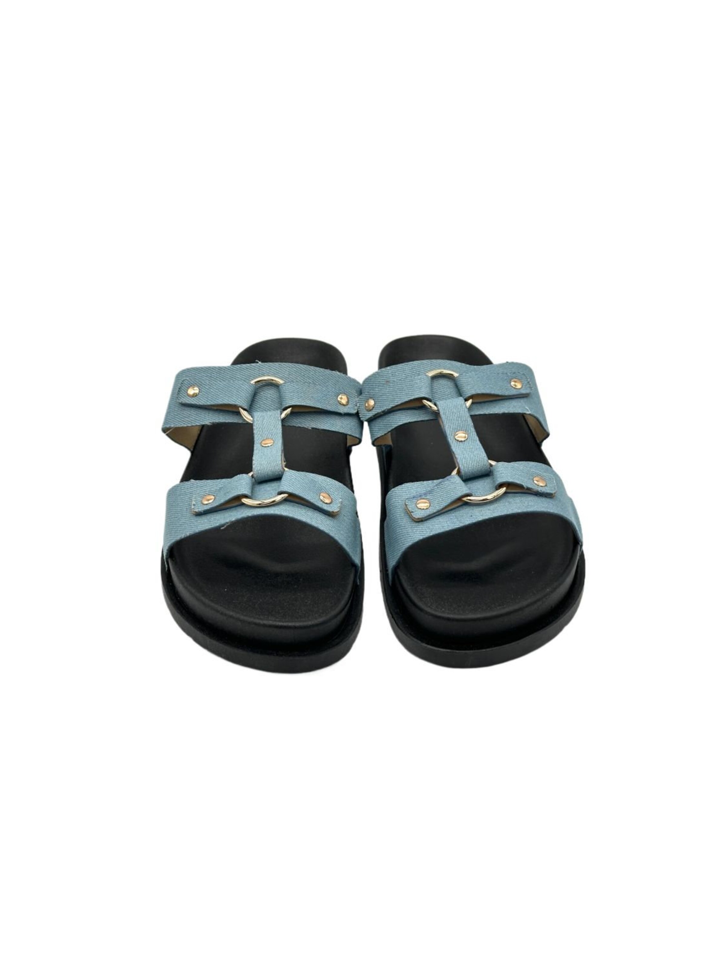 Nowaland Pantolette‌‌‌ in Blau