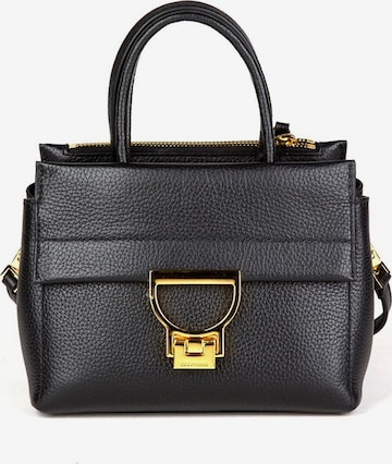 Coccinelle Handtasche in Schwarz: Vorderseite