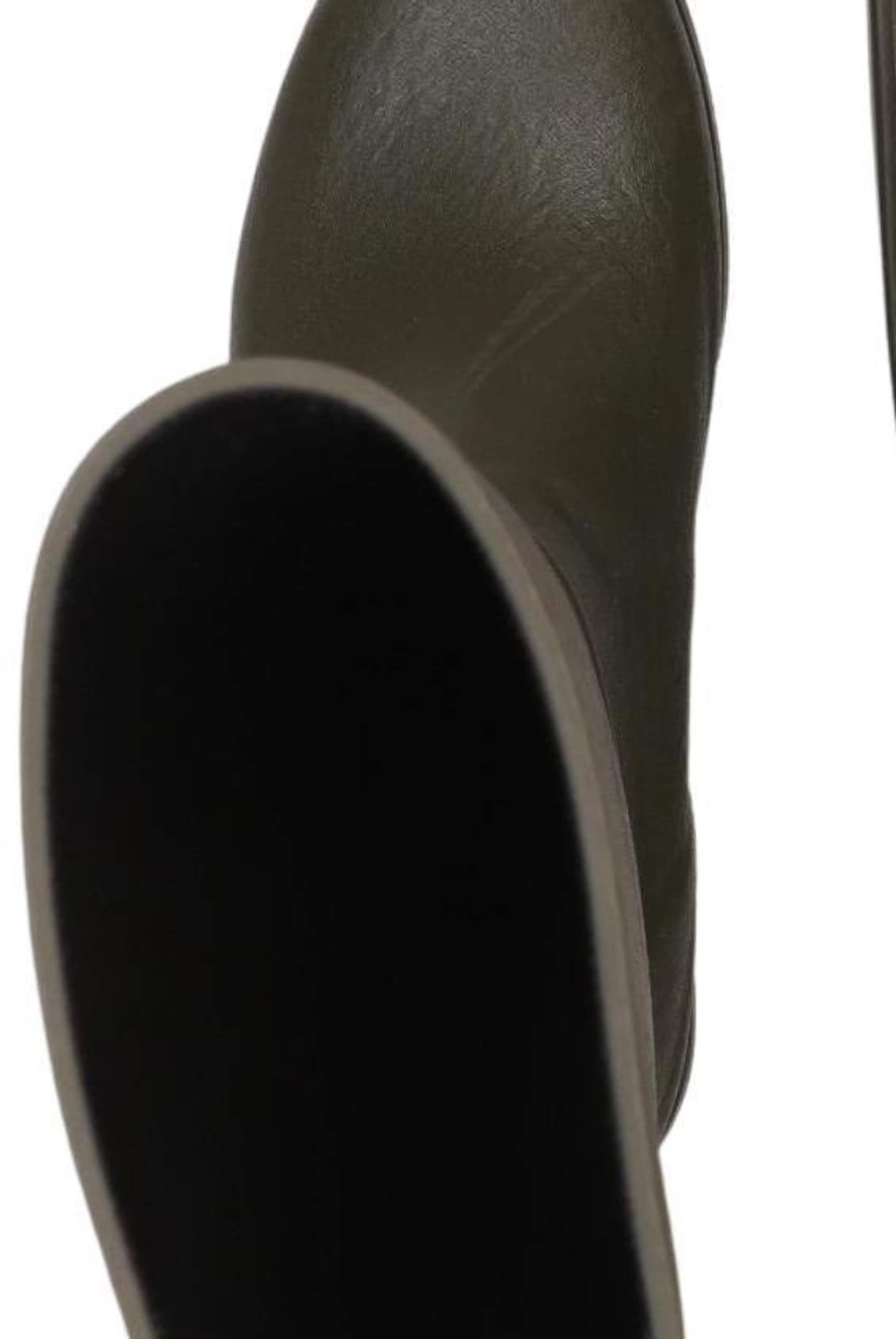 AIGLE Dress Boots in 35 in Green