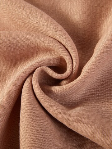 alberto cabale Scarf 'Everydays' in Beige