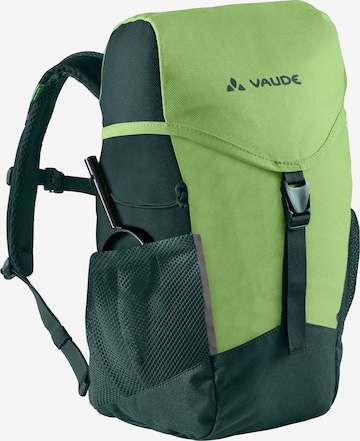 VAUDE Sportrugzak 'Skovi 10' in Groen: voorkant