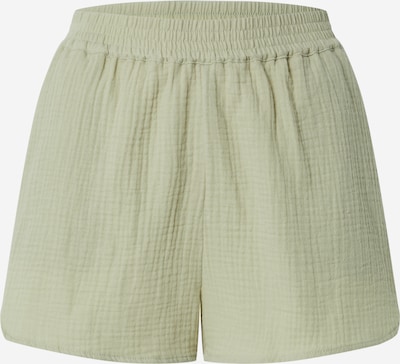 EDITED Shorts 'Ulli' - (OCS) in grün, Produktansicht
