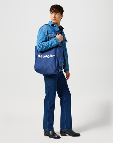 Regular Jeans '13MWZ' de la WRANGLER pe albastru