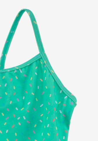 Bustier Maillot de bain BUFFALO en vert