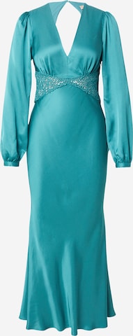 Robe de soirée Twinset en vert : devant