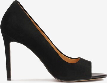 Pumps de la Kazar pe negru