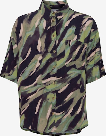 Fransa Blouse 'Kaiya' in Mixed colours: front