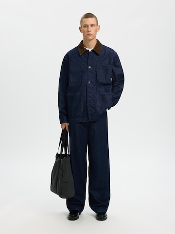 zils SELECTED Starpsezonu jaka 'SLHLANDON'