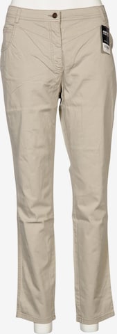 Ulla Popken Jeans 35-36 in Beige: Vorderseite