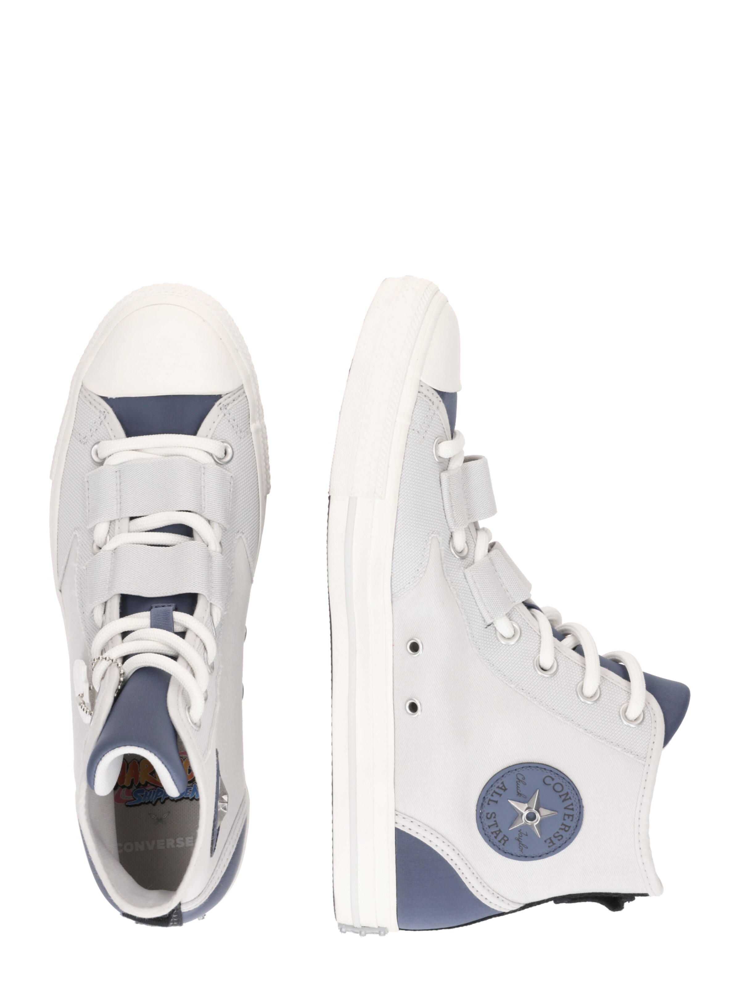 CONVERSE Kotníkové tenisky 'Ctas Hi Naruto' – modrá