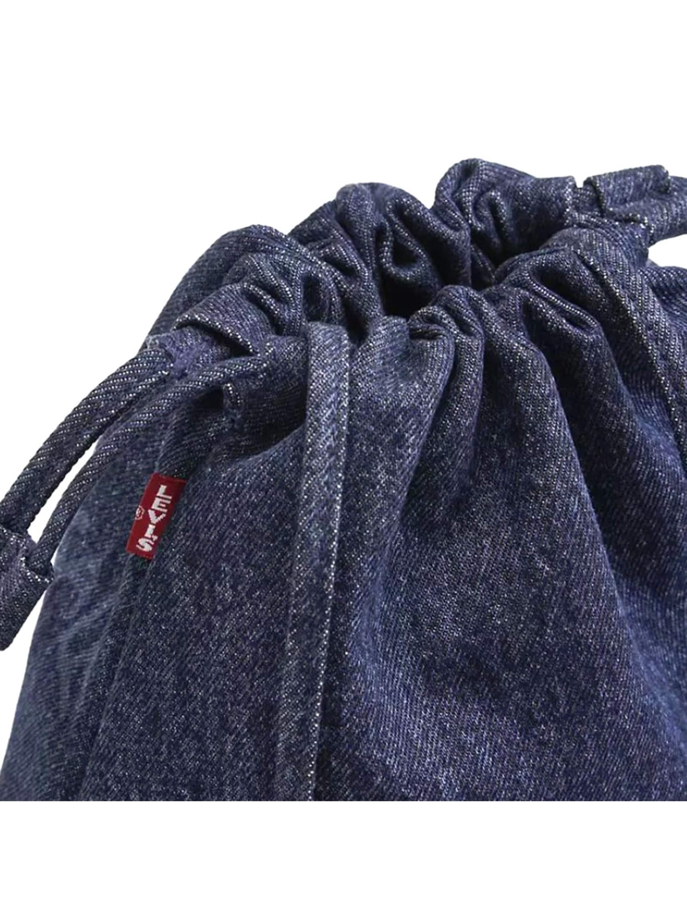 LEVI'S ® Skuldertaske 'Isabelle Crossbody' i blå