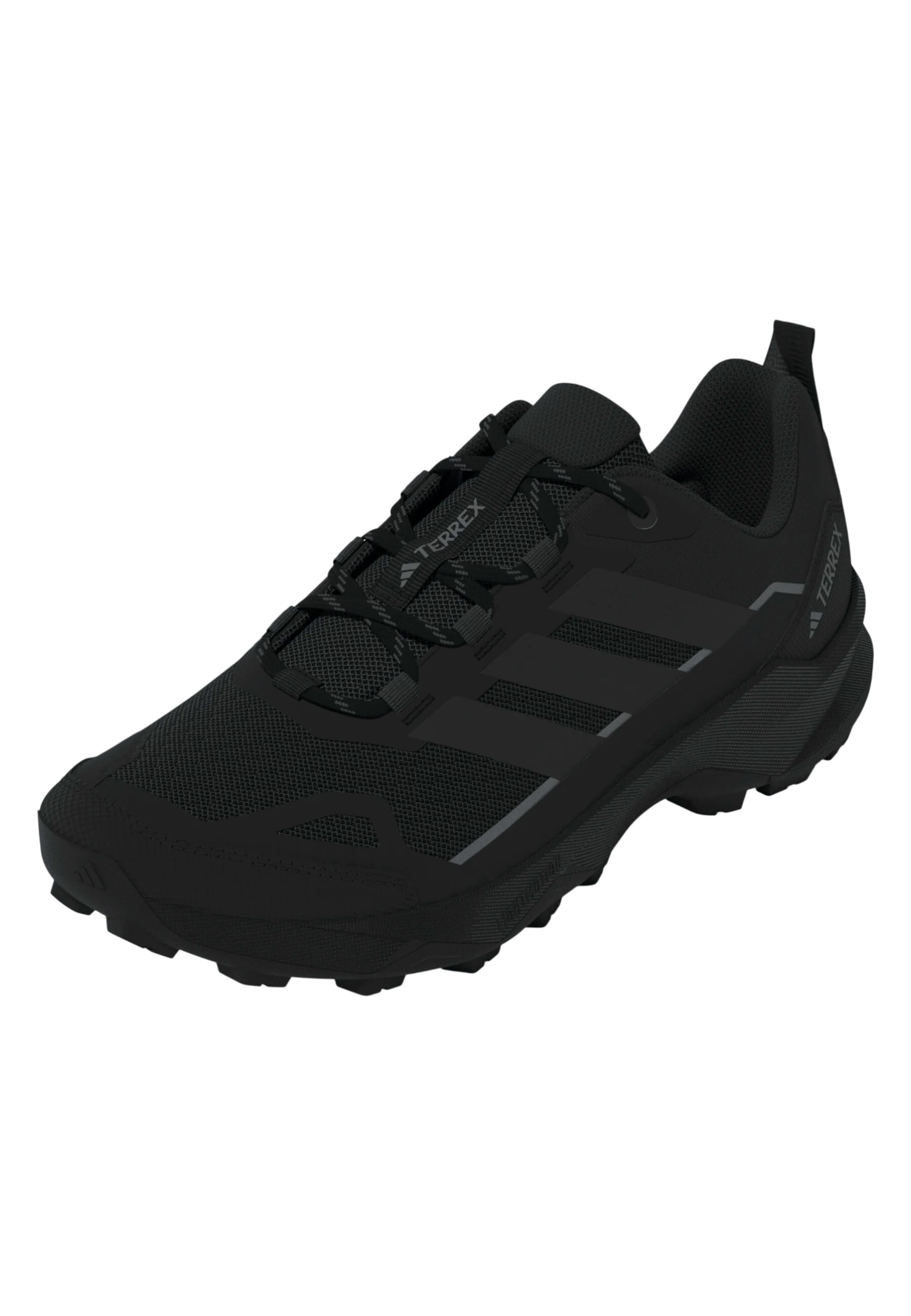 Chaussure basse ADIDAS TERREX en noir : devant