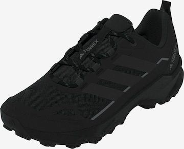 Chaussure basse ADIDAS TERREX en noir : devant