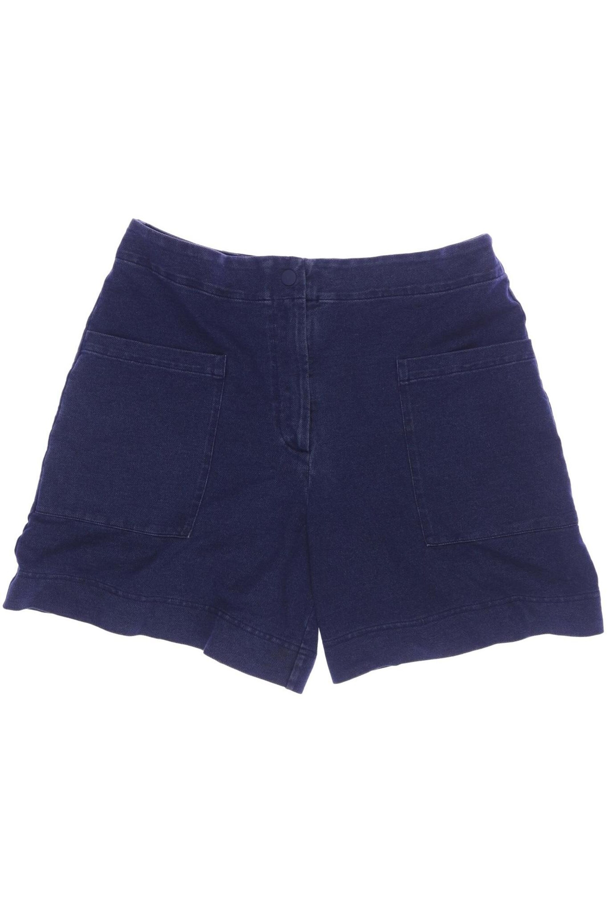 Massimo Dutti Shorts in M in Blue: front