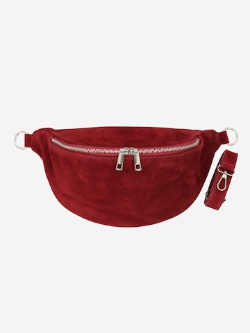Adel Bags Belt bag 'Marina' in Red: front