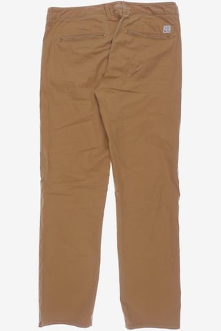 Tommy Jeans Stoffhose 32 in Orange