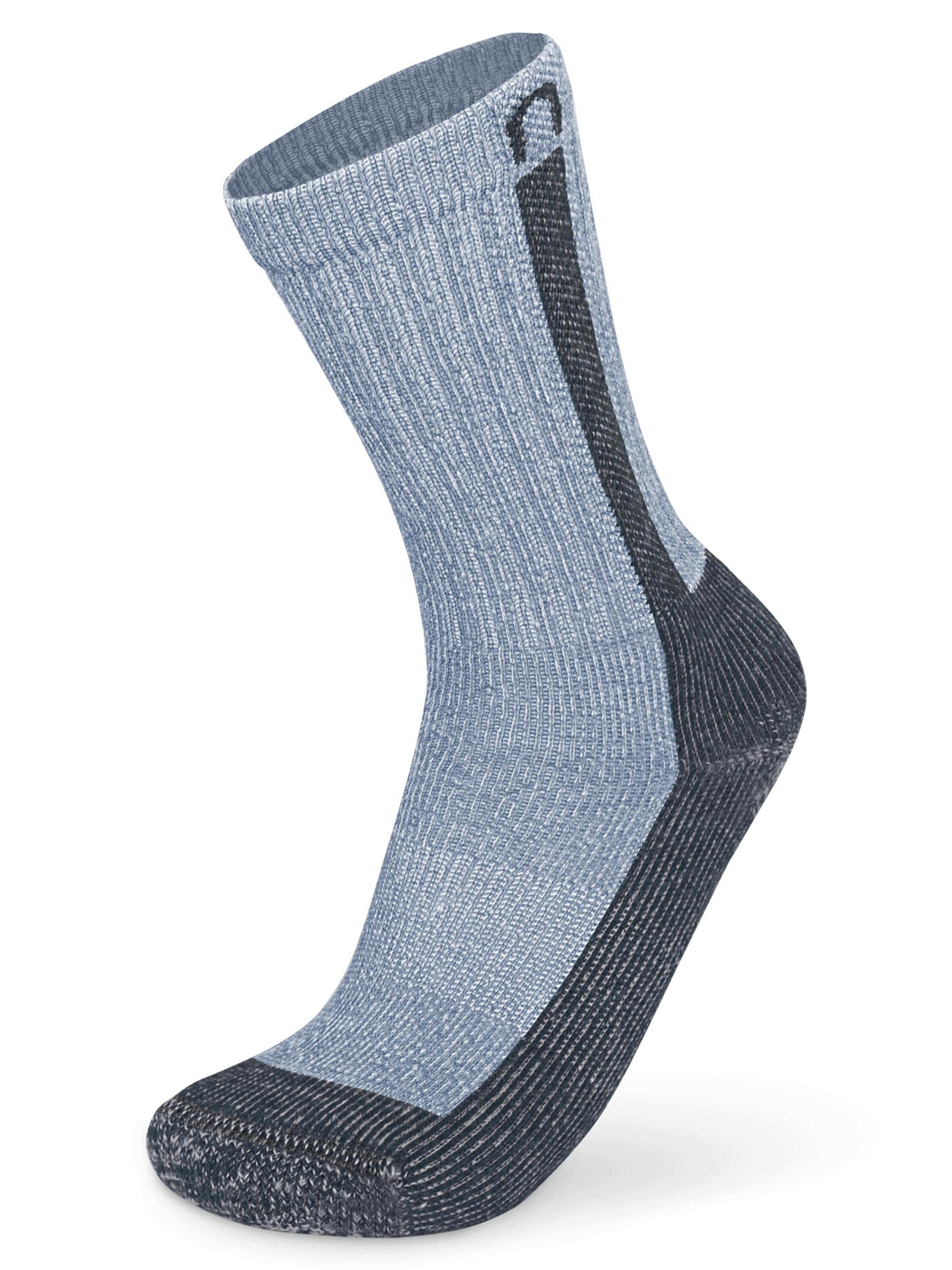 normani Athletic Socks in Blue