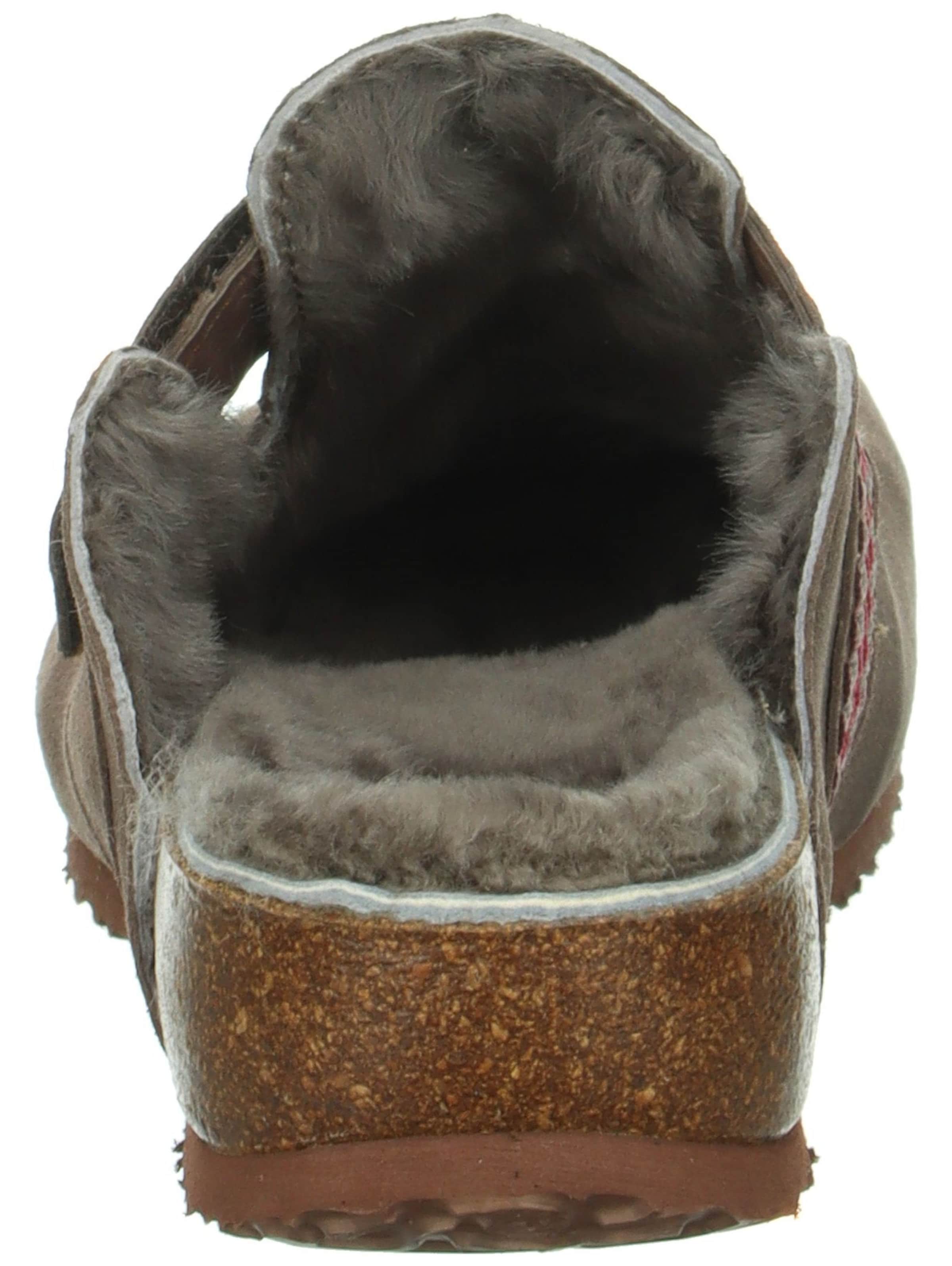 Zoccoletto di THINK! in marrone