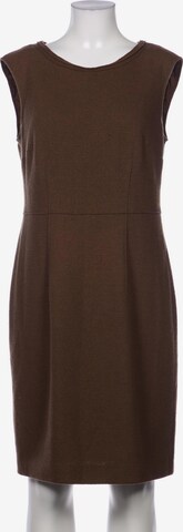 Luisa Cerano Dress in XL in Brown: front