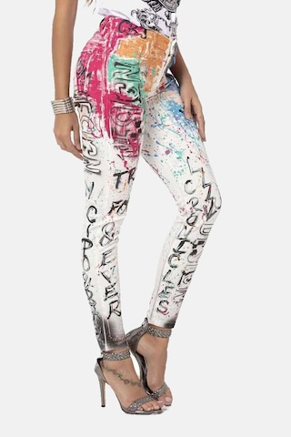 CIPO & BAXX Slim fit Jeans in Mixed colors