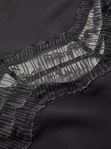 Calvin Klein Underwear Negligée in Schwarz