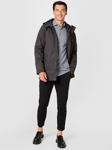 Revolution Between-Season Jacket in Grey