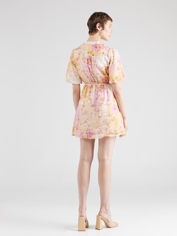 Forever New Shirt dress 'LOANNA' in Orange