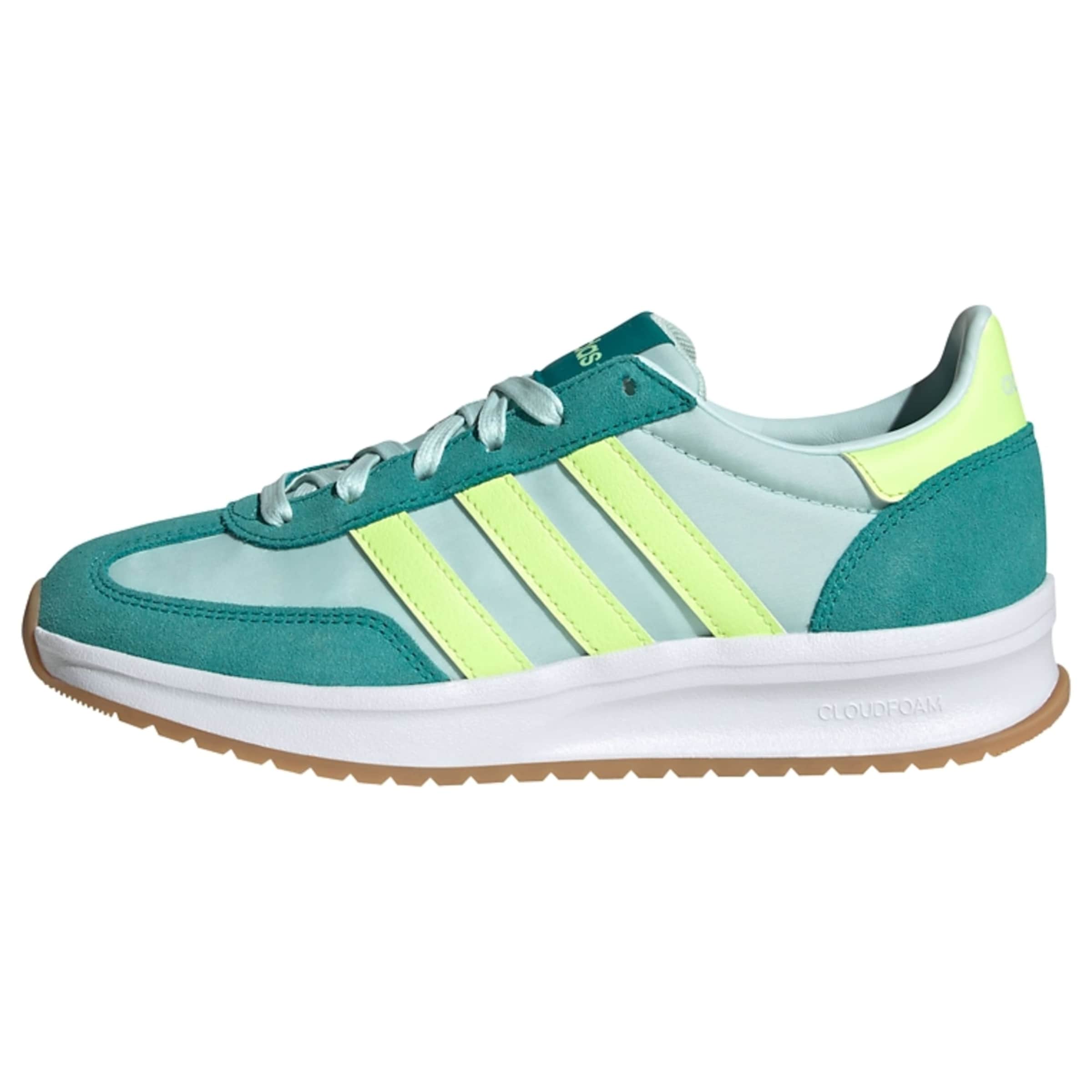 ADIDAS SPORTSWEAR Sneakers laag 'Run 70s 2.0' in Groen: voorkant