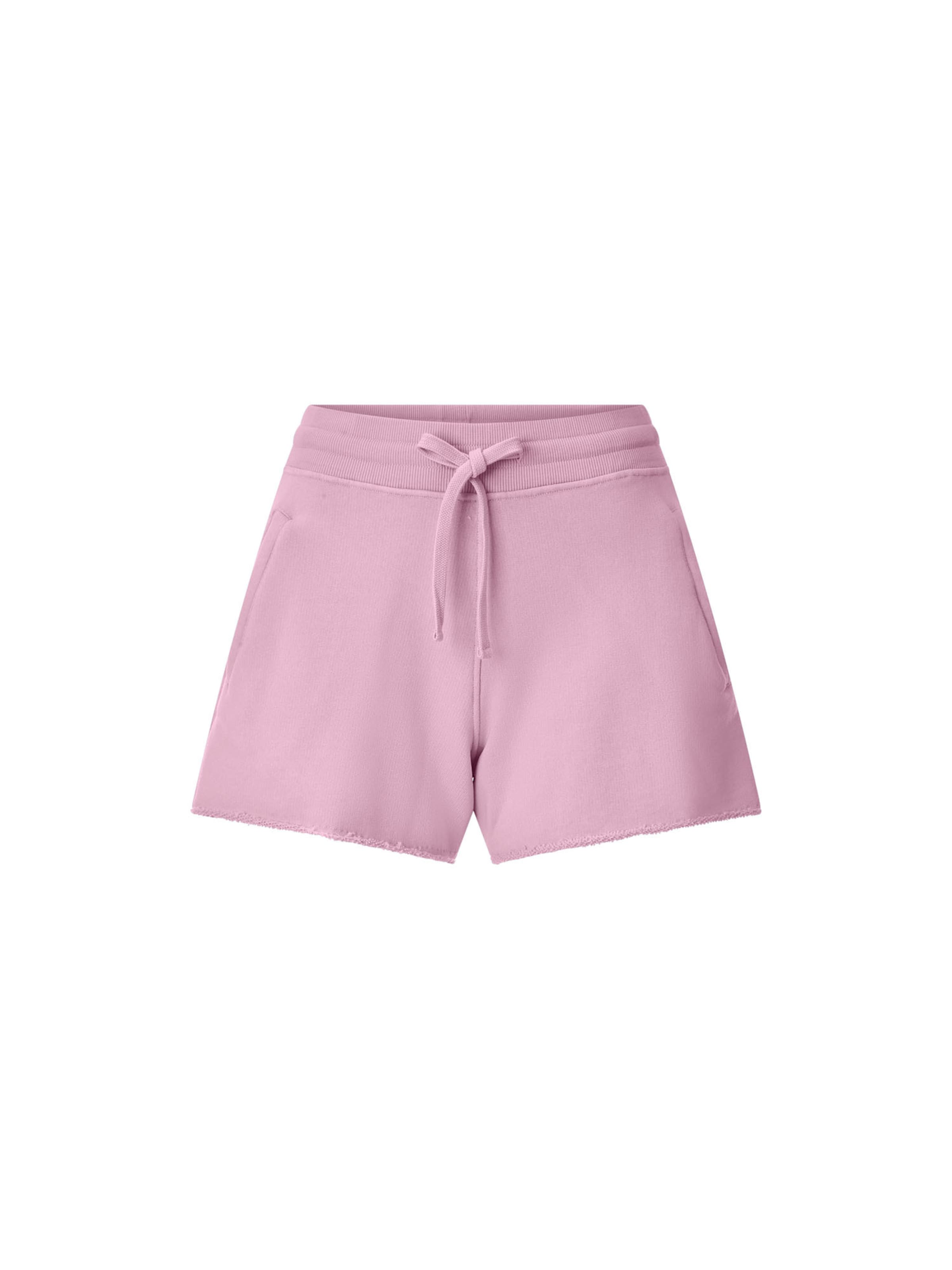 Rich & Royal Regular Shorts in Pink: Vorderseite