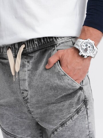 Ombre Regular Jeans 'W361' in Grijs