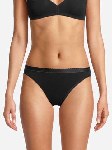 Nina von C. Panty 'Basic' in Black