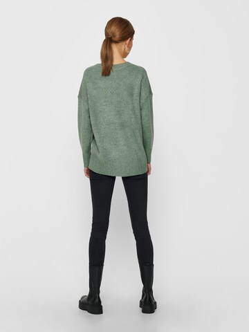 Pullover 'Nanjing' di ONLY in verde