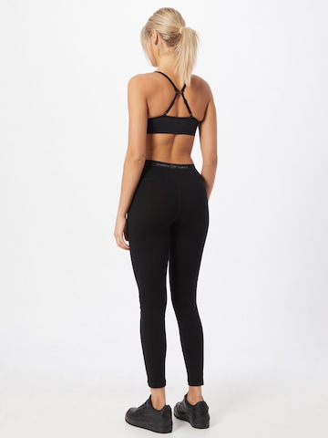 Skinny Sous-vêtements de sport ICEBREAKER en noir