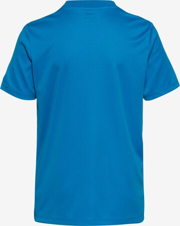 JAKO Performance Shirt 'Team' in Blue