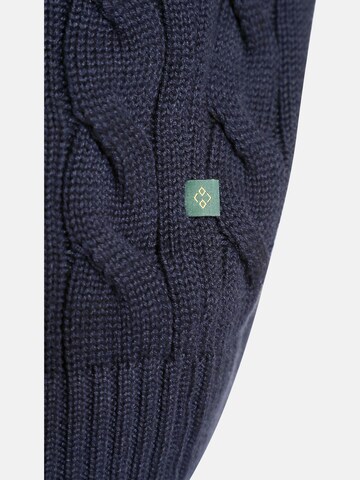 Charles Colby Pullover 'Duke Ronald' in Blau