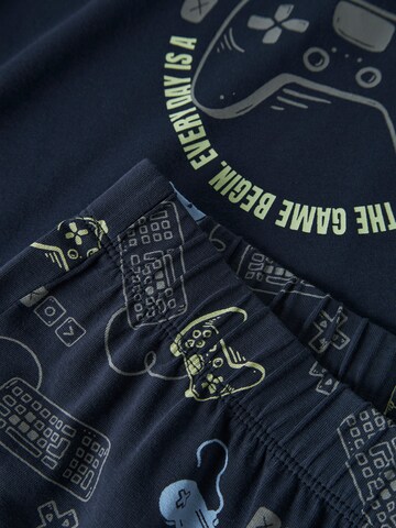 NAME IT Nattøj i blå