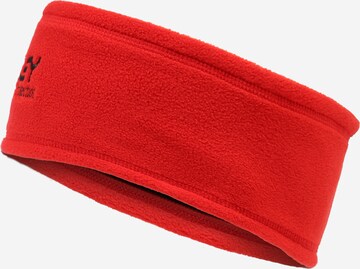 Bandeau de sport OAKLEY en rouge