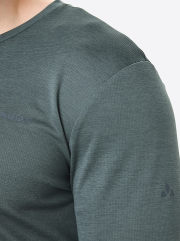 VAUDE Funktionsshirt 'Essential' in Grün